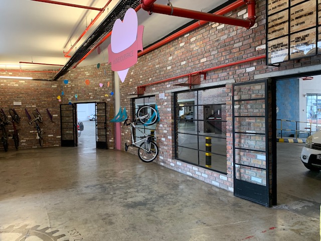 To Let commercial Property for Rent in Woodstock Western Cape